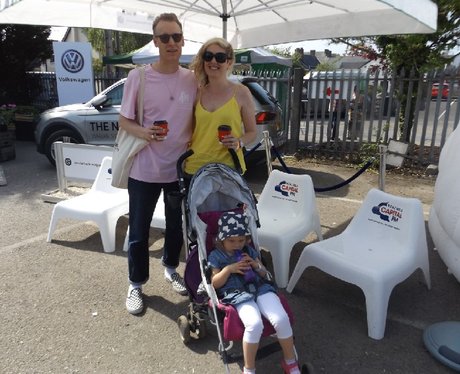 Monday At Cowbridge Food & Drink Festival