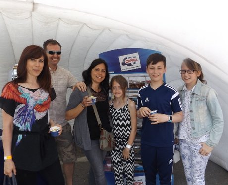 Monday At Cowbridge Food & Drink Festival