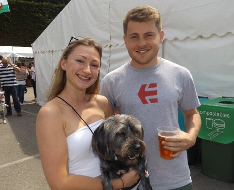 Monday At Cowbridge Food & Drink Festival