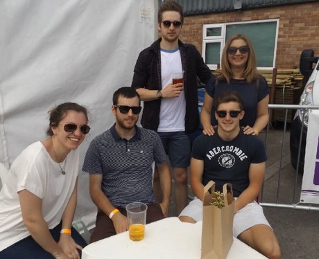 Monday At Cowbridge Food & Drink Festival