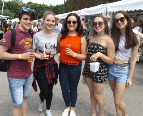 Monday At Cowbridge Food & Drink Festival