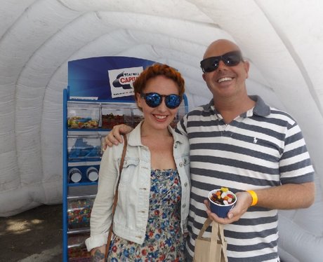 Monday At Cowbridge Food & Drink Festival