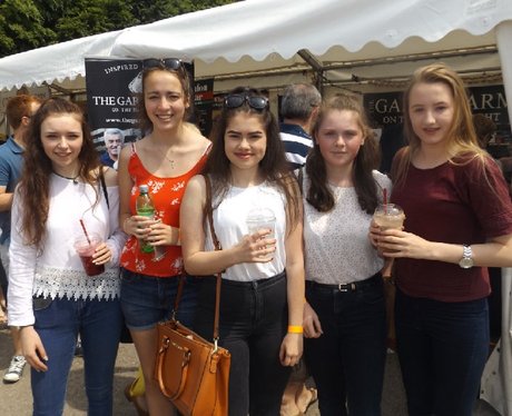 Monday At Cowbridge Food & Drink Festival