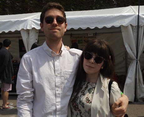 Monday At Cowbridge Food & Drink Festival