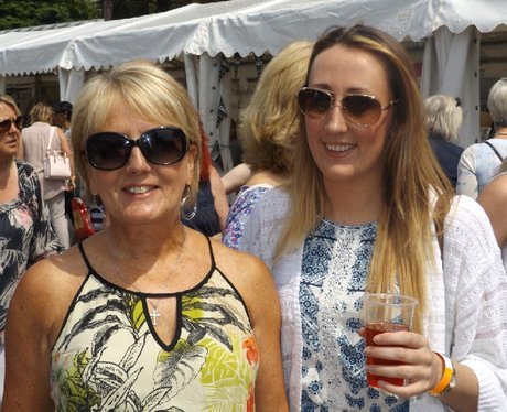 Monday At Cowbridge Food & Drink Festival