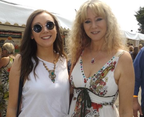 Monday At Cowbridge Food & Drink Festival