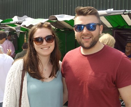 Monday At Cowbridge Food & Drink Festival