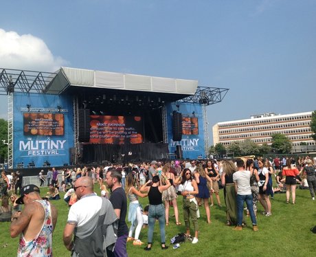 Mutiny Festival 2016