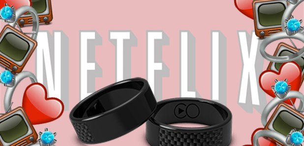 Netflix Commitment Rings Asset