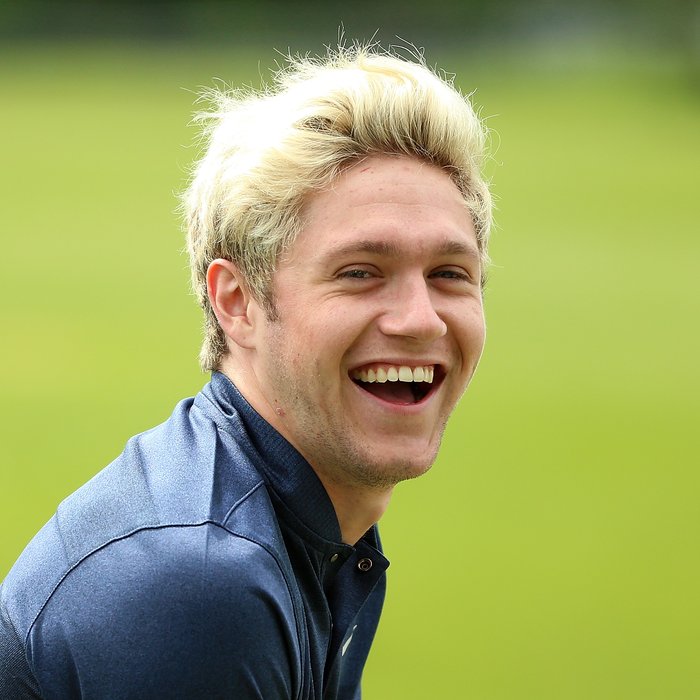 Niall Horan The Irish Open