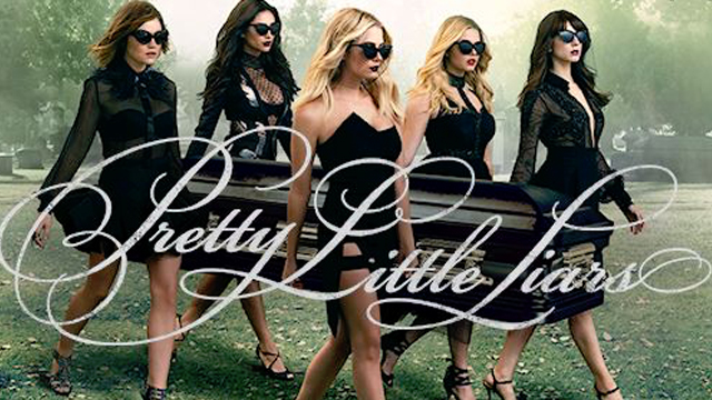 Pretty Little Liars Season 7