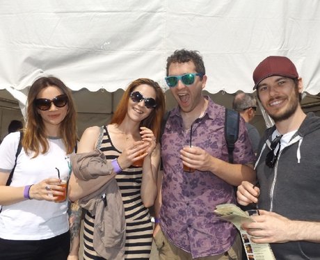 Sunday At Cowbridge Food&Drink Festival