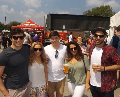 Sunday At Cowbridge Food&Drink Festival