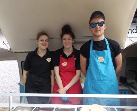 Sunday At Cowbridge Food&Drink Festival