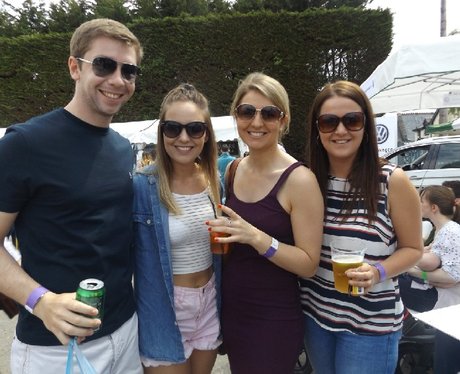 Sunday At Cowbridge Food&Drink Festival