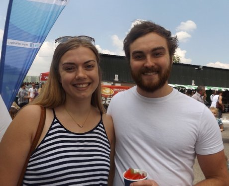 Sunday At Cowbridge Food&Drink Festival