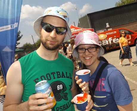 Sunday At Cowbridge Food&Drink Festival