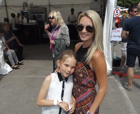 Sunday At Cowbridge Food&Drink Festival