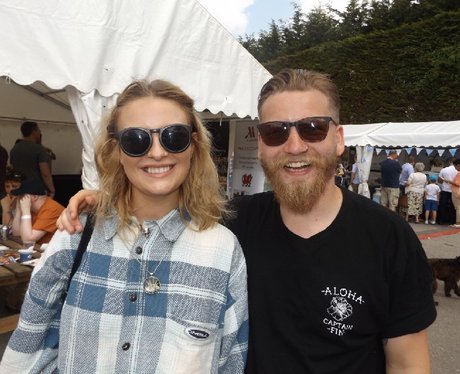 Sunday At Cowbridge Food&Drink Festival