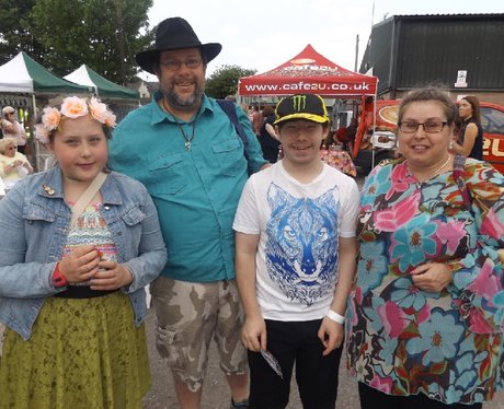 Sunday At Cowbridge Food&Drink Festival