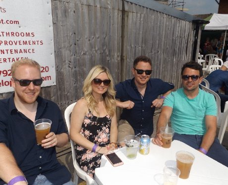 Sunday At Cowbridge Food&Drink Festival