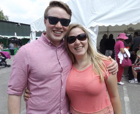 Sunday At Cowbridge Food&Drink Festival