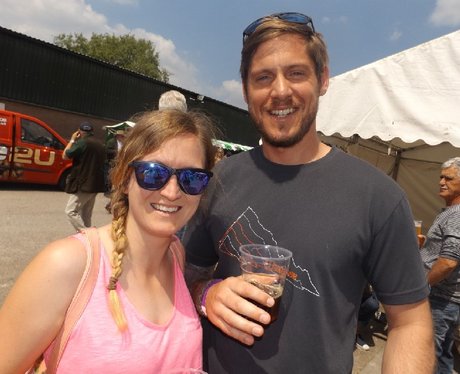 Sunday At Cowbridge Food&Drink Festival
