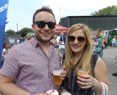 Sunday At Cowbridge Food&Drink Festival