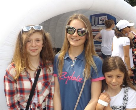 Sunday At Cowbridge Food&Drink Festival