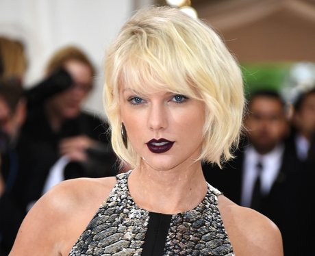 Taylor Swift Met Gala