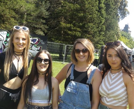 X Music Festival - Friday Part One
