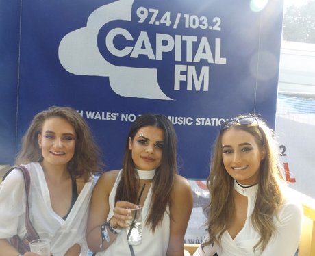 X Music Festival - Friday Part One