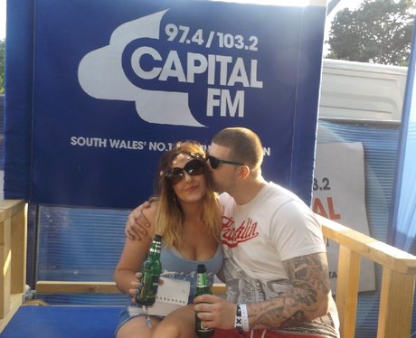 X Music Festival - Friday Part One