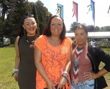 X Music Festival - Friday Part One