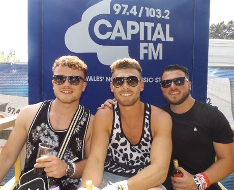 X Music Festival - Friday Part One