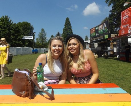 X Music Festival - Friday Part One