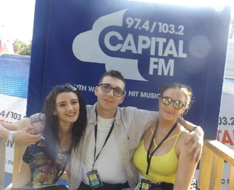 X Music Festival - Friday Part One