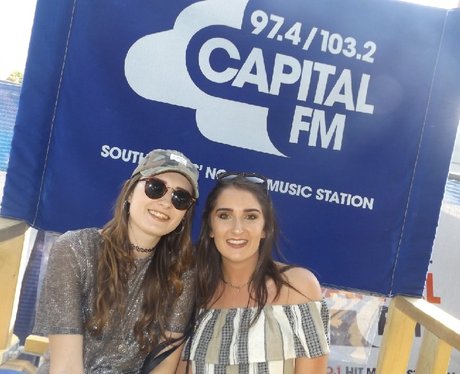 X Music Festival - Friday Part One