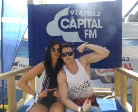 X Music Festival - Friday Part One