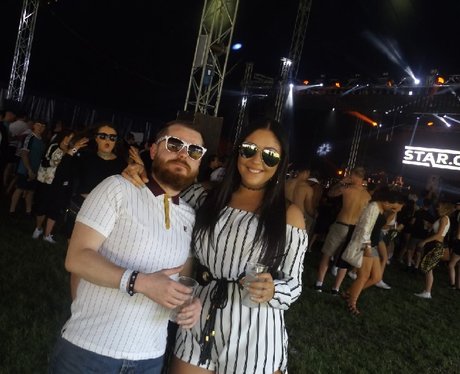 X Music Festival - Friday Part One