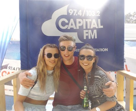 X Music Festival - Friday Part One