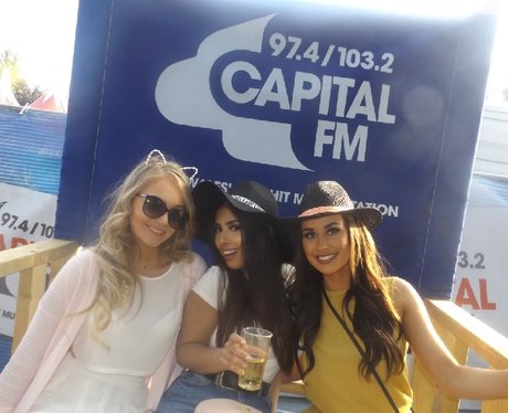 X Music Festival - Friday Part One