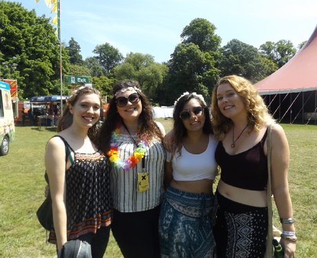X Music Festival - Friday Part One
