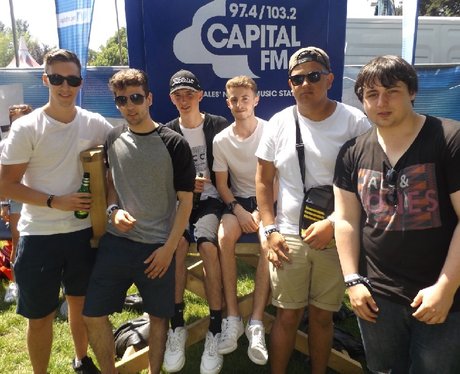 X Music Festival - Friday Part One