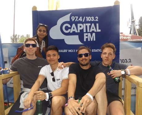 X Music Festival - Saturday Part One