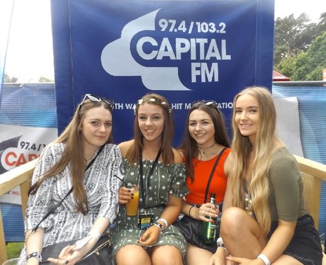 X Music Festival - Saturday Part One