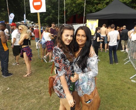X Music Festival - Saturday Part One
