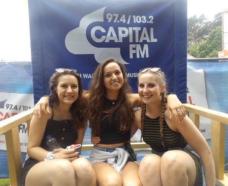 X Music Festival - Saturday Part One
