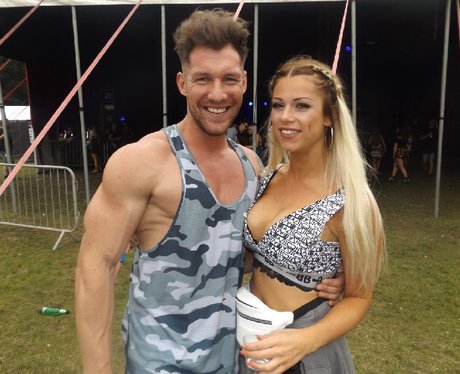X Music Festival - Saturday Part One