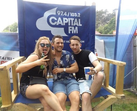 X Music Festival - Saturday Part One
